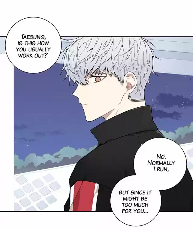 Cherry Blossoms After Winter Chapter 67