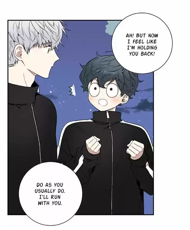 Cherry Blossoms After Winter Chapter 67