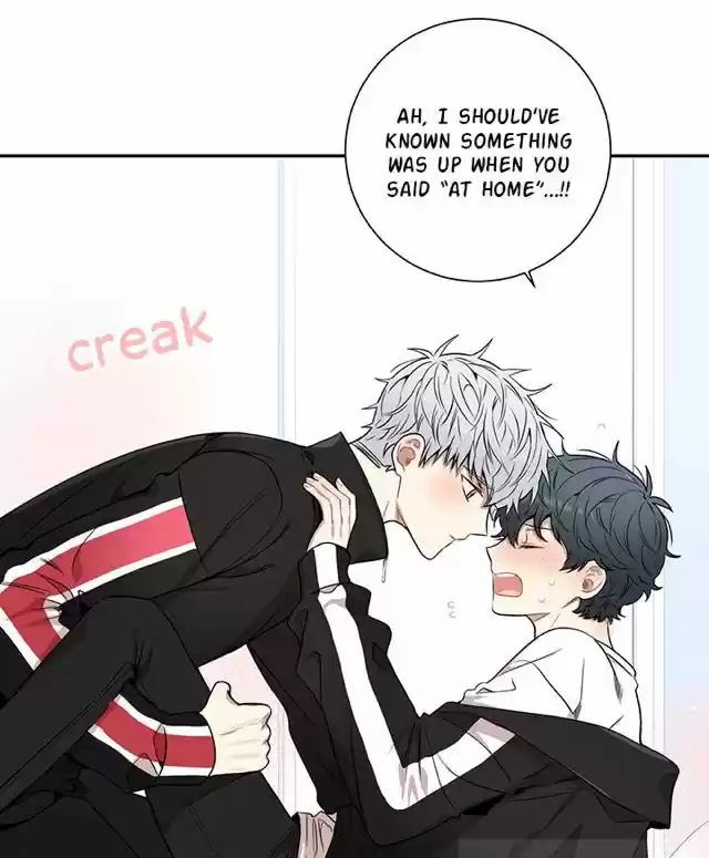 Cherry Blossoms After Winter Chapter 67