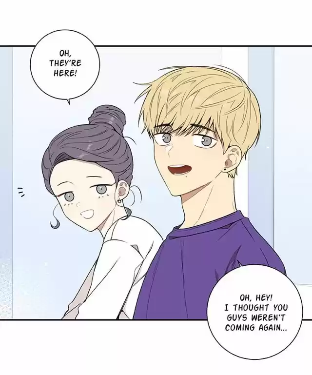 Cherry Blossoms After Winter Chapter 68