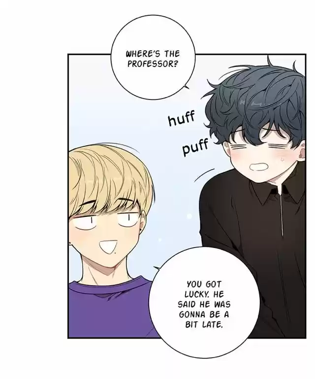 Cherry Blossoms After Winter Chapter 68