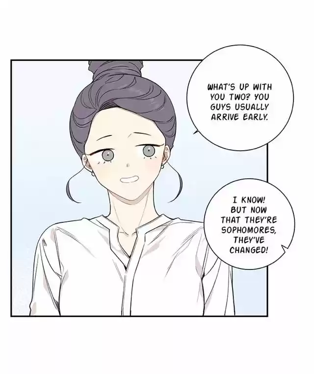 Cherry Blossoms After Winter Chapter 68