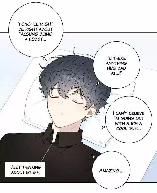 Cherry Blossoms After Winter Chapter 68