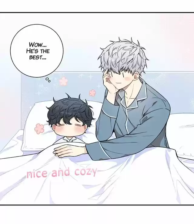 Cherry Blossoms After Winter Chapter 69