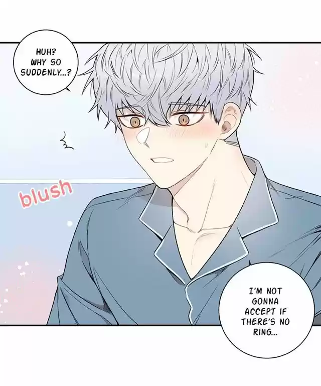 Cherry Blossoms After Winter Chapter 69