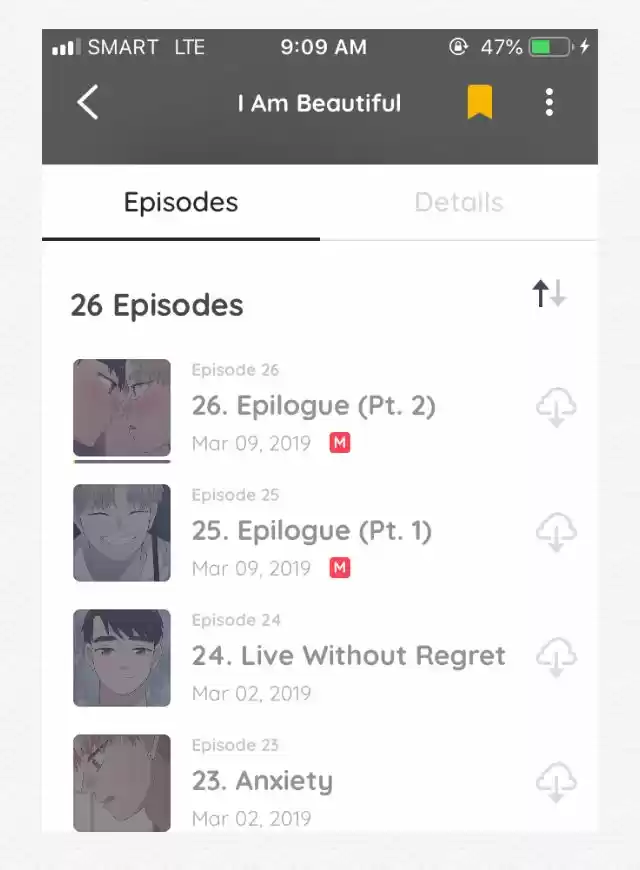 Cherry Blossoms After Winter Chapter 69