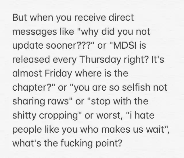 Cherry Blossoms After Winter Chapter 69