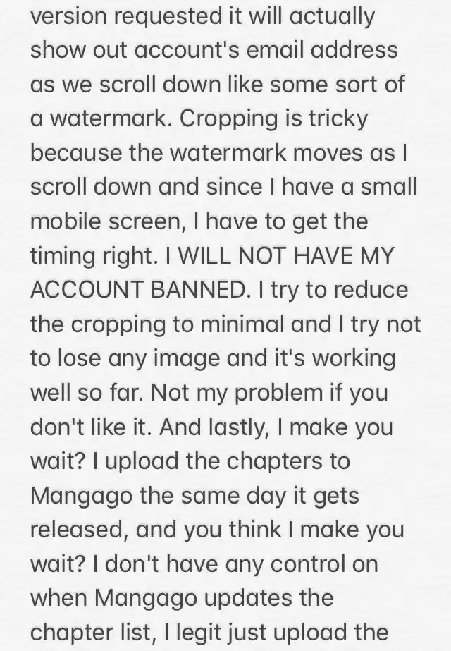 Cherry Blossoms After Winter Chapter 69