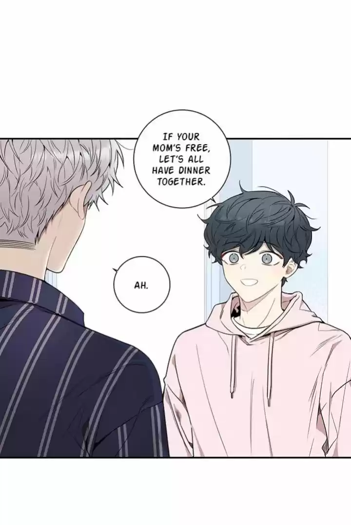 Cherry Blossoms After Winter Chapter 70