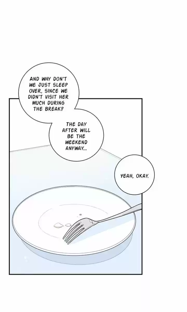 Cherry Blossoms After Winter Chapter 70