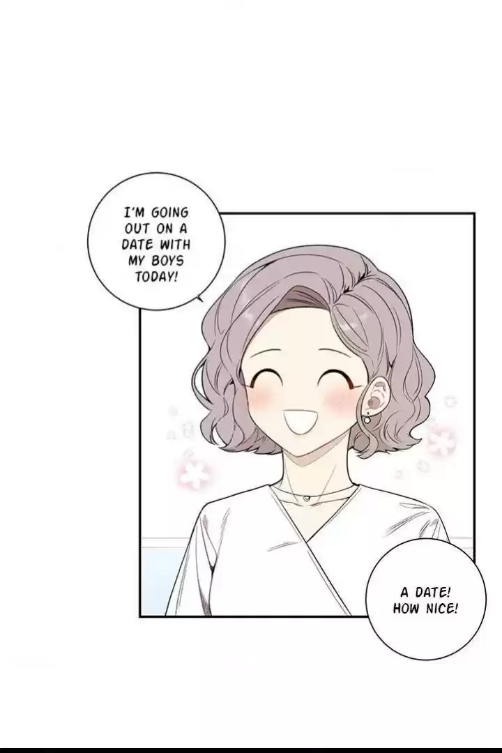 Cherry Blossoms After Winter Chapter 70