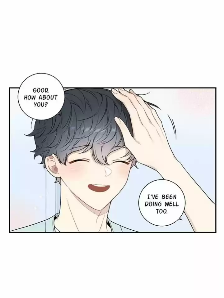 Cherry Blossoms After Winter Chapter 70