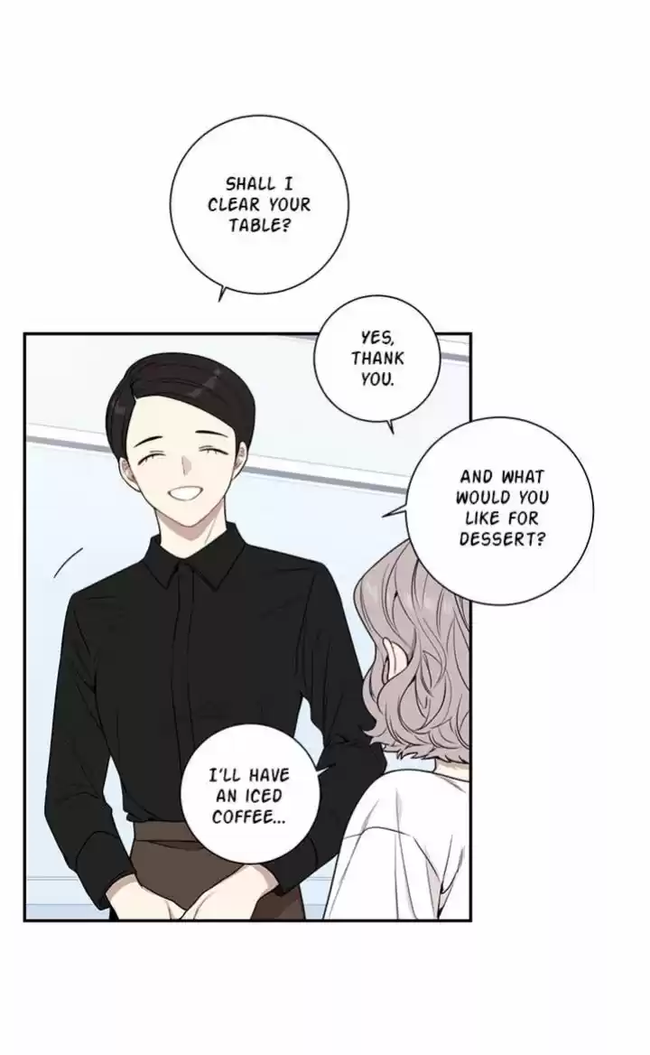 Cherry Blossoms After Winter Chapter 71