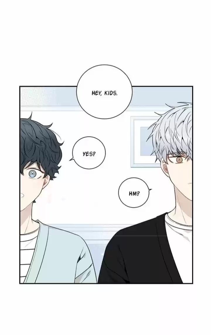 Cherry Blossoms After Winter Chapter 71