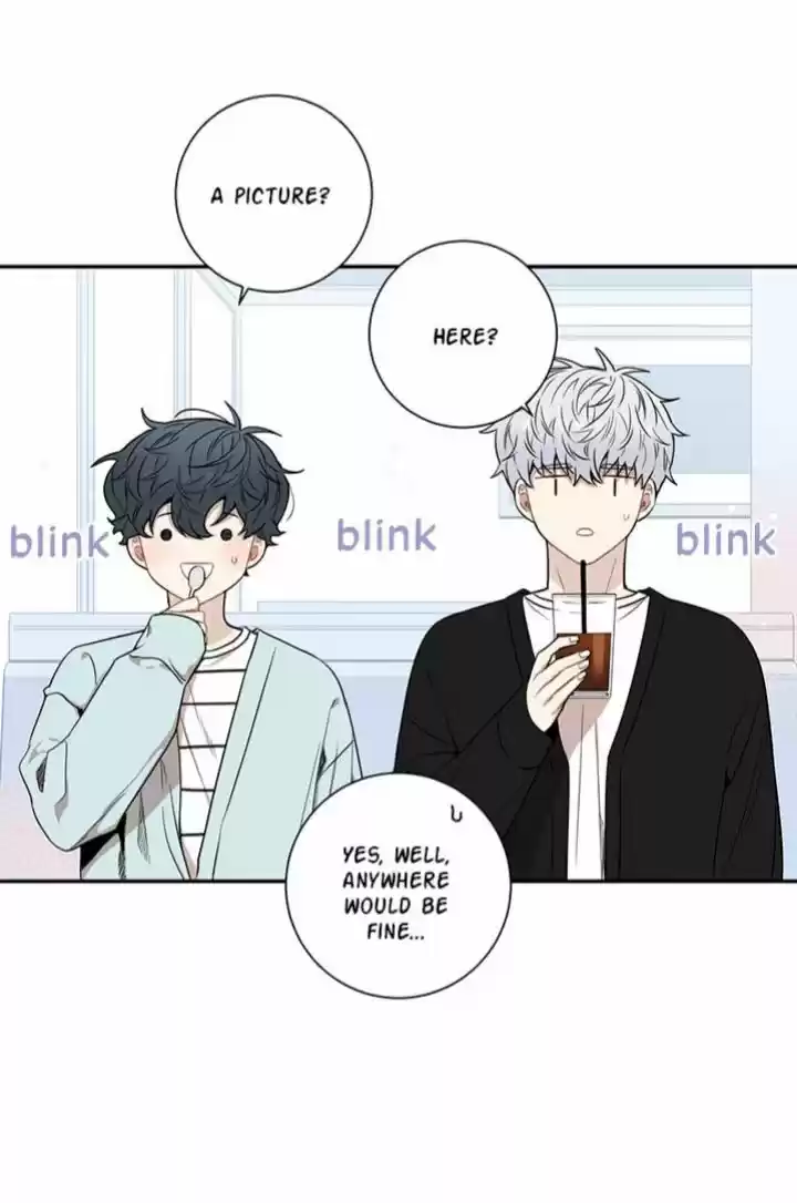 Cherry Blossoms After Winter Chapter 71