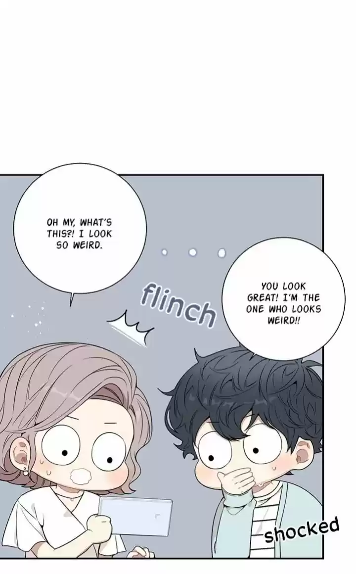 Cherry Blossoms After Winter Chapter 71