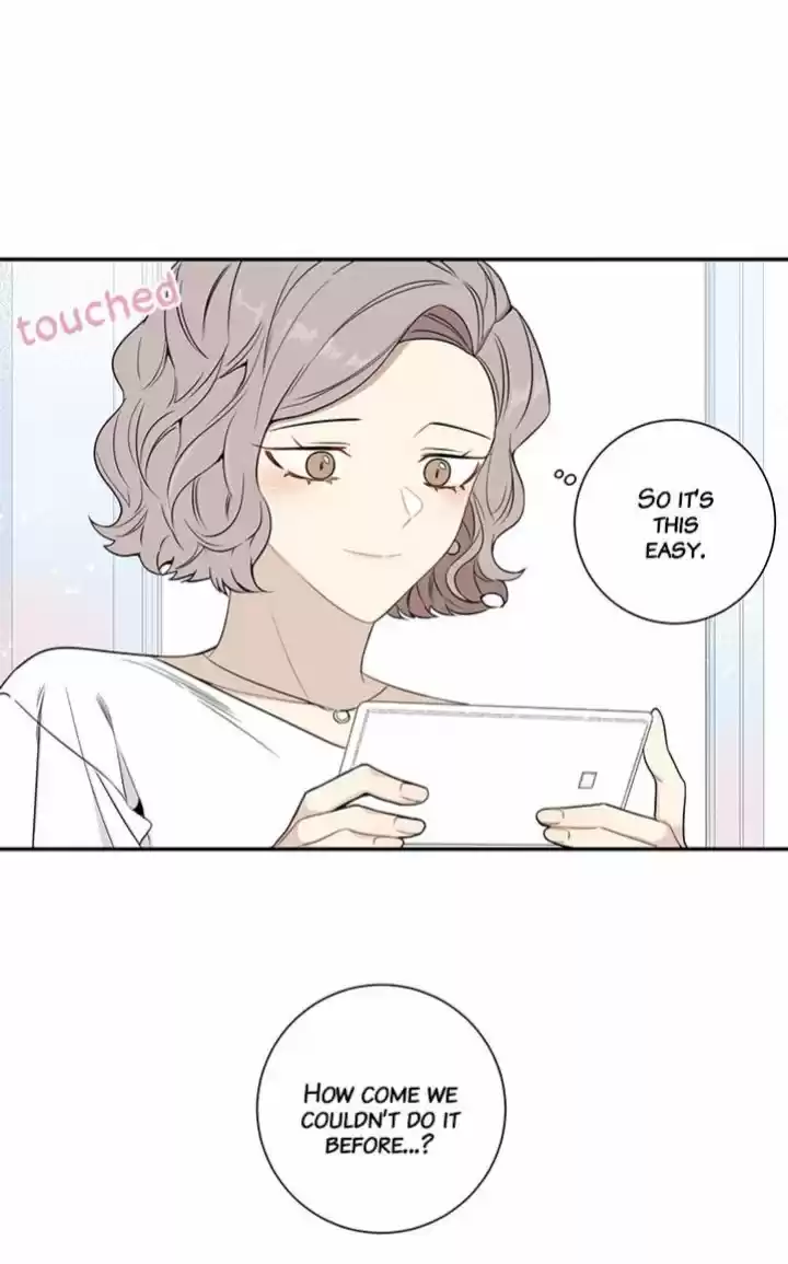 Cherry Blossoms After Winter Chapter 71