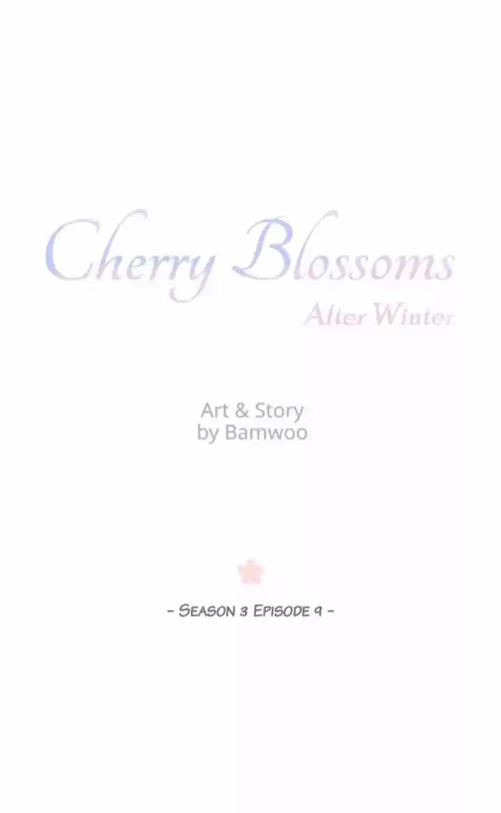 Cherry Blossoms After Winter Chapter 71