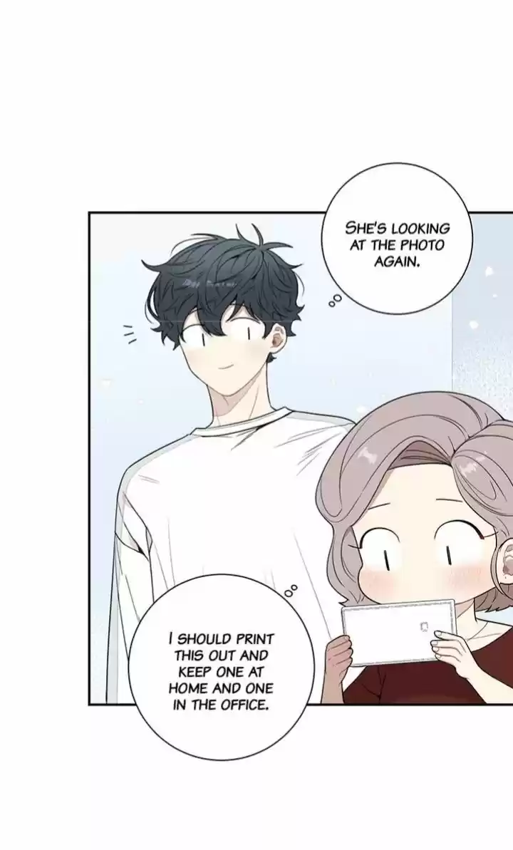 Cherry Blossoms After Winter Chapter 71