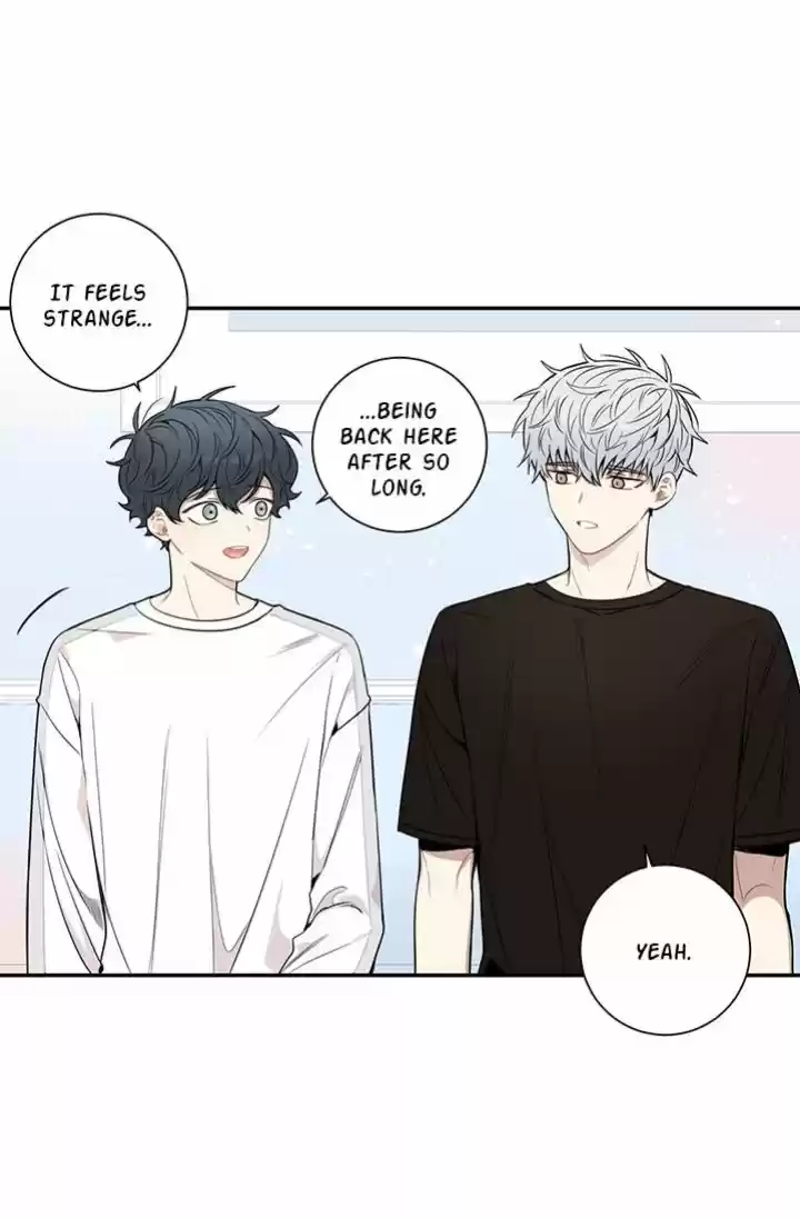 Cherry Blossoms After Winter Chapter 71