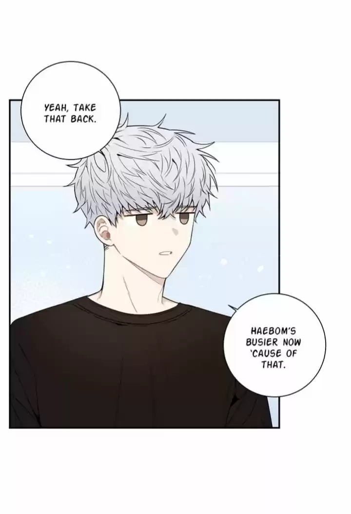 Cherry Blossoms After Winter Chapter 71