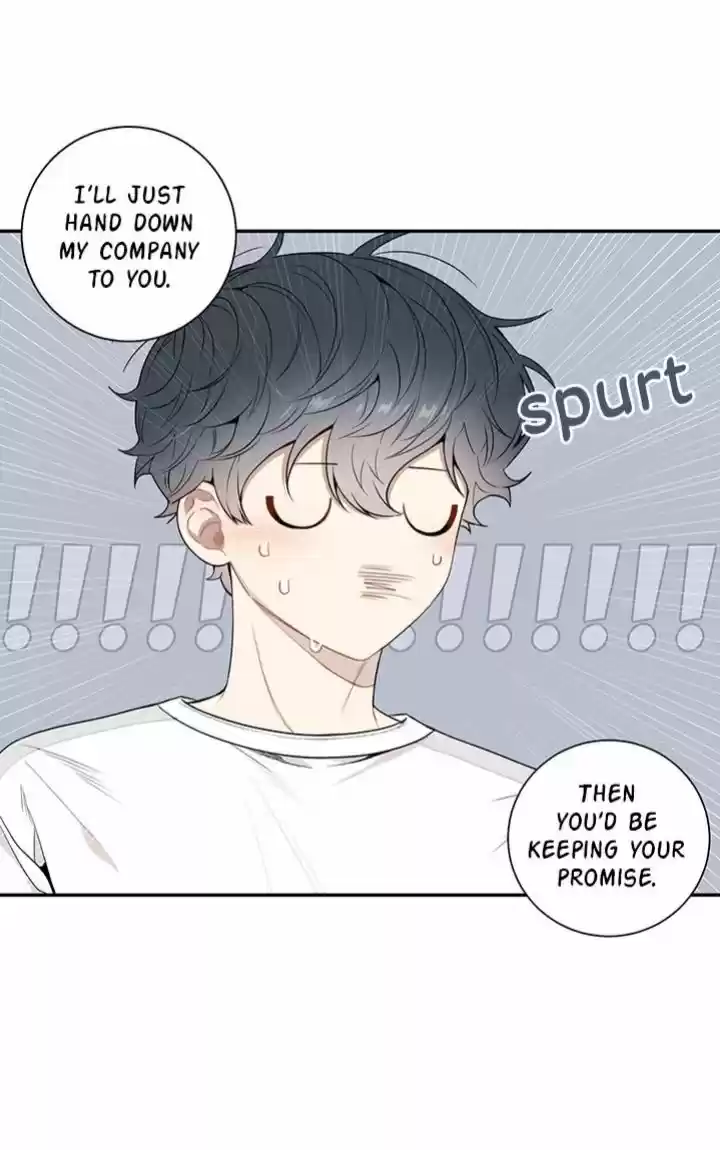 Cherry Blossoms After Winter Chapter 71