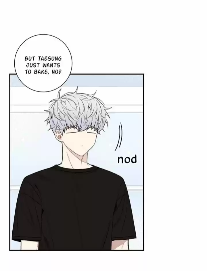 Cherry Blossoms After Winter Chapter 71