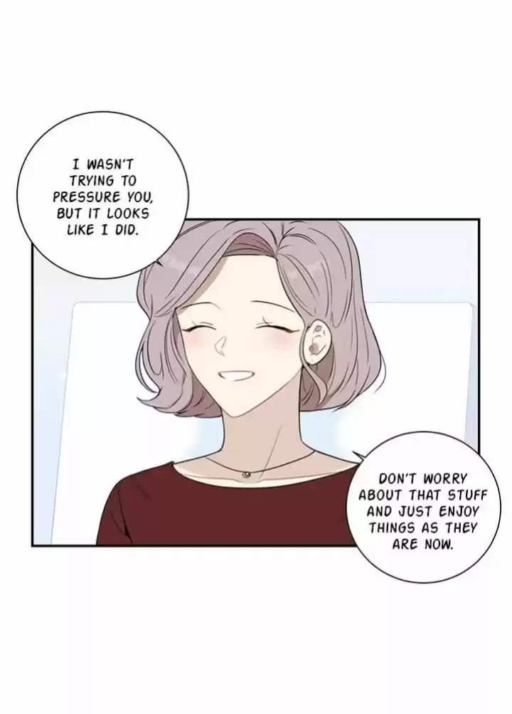 Cherry Blossoms After Winter Chapter 71