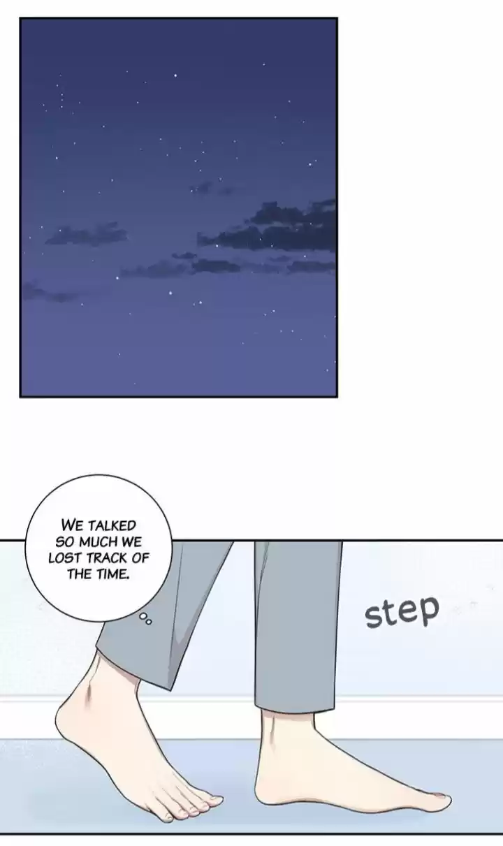 Cherry Blossoms After Winter Chapter 71