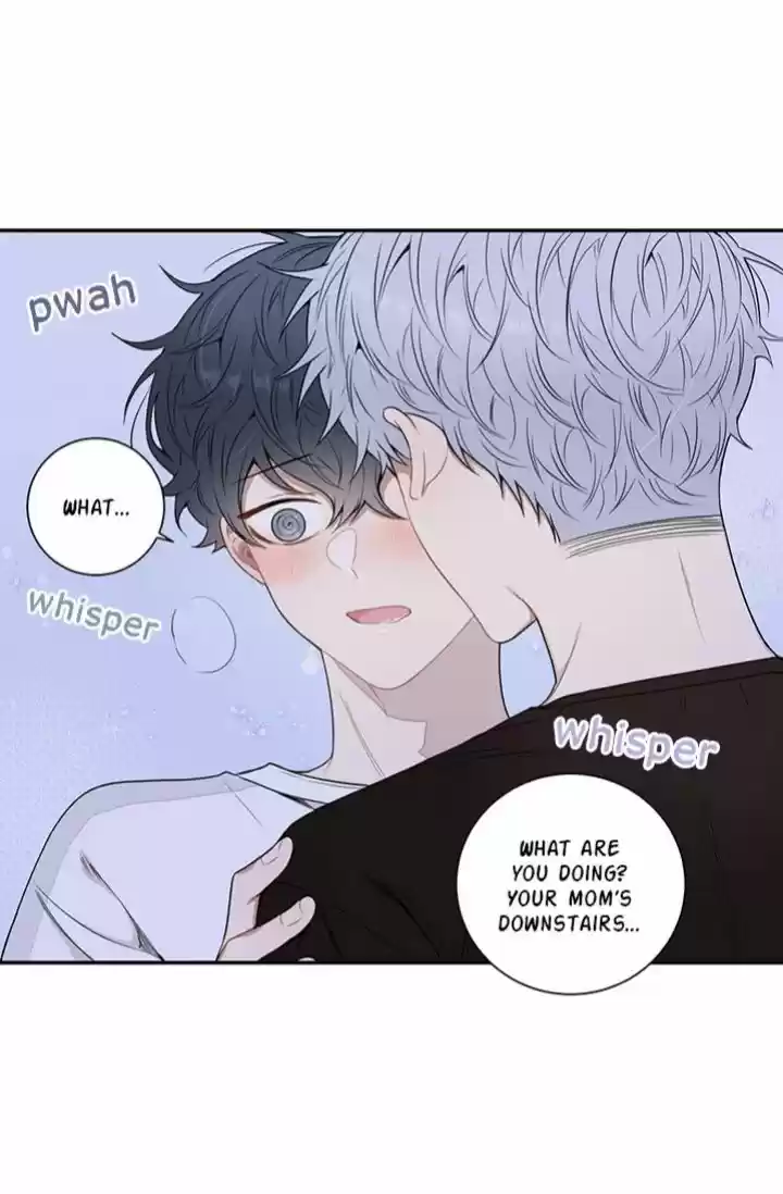 Cherry Blossoms After Winter Chapter 71