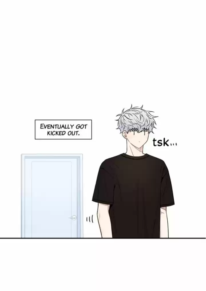 Cherry Blossoms After Winter Chapter 71