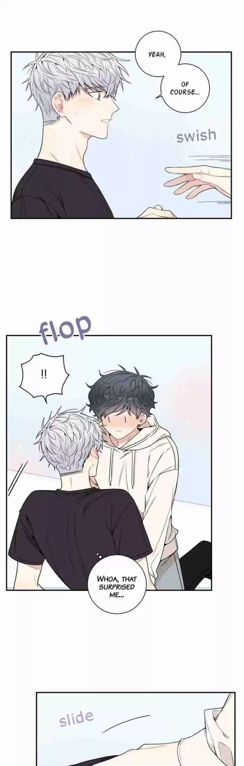 Cherry Blossoms After Winter Chapter 72