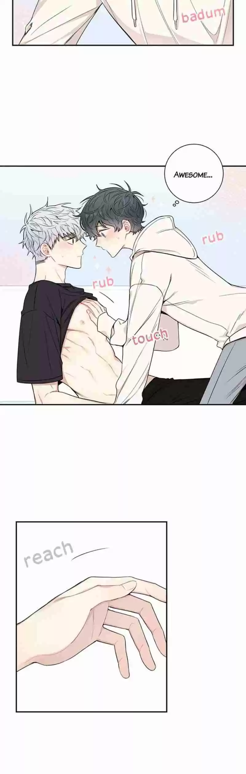 Cherry Blossoms After Winter Chapter 72