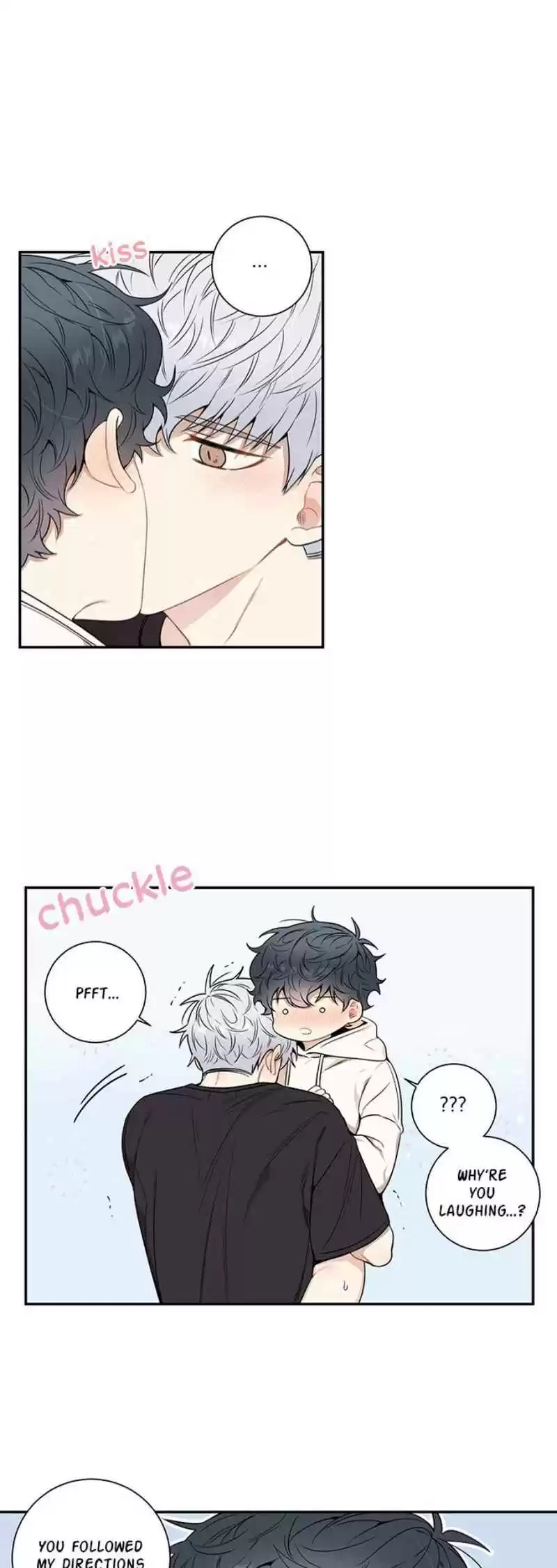 Cherry Blossoms After Winter Chapter 72