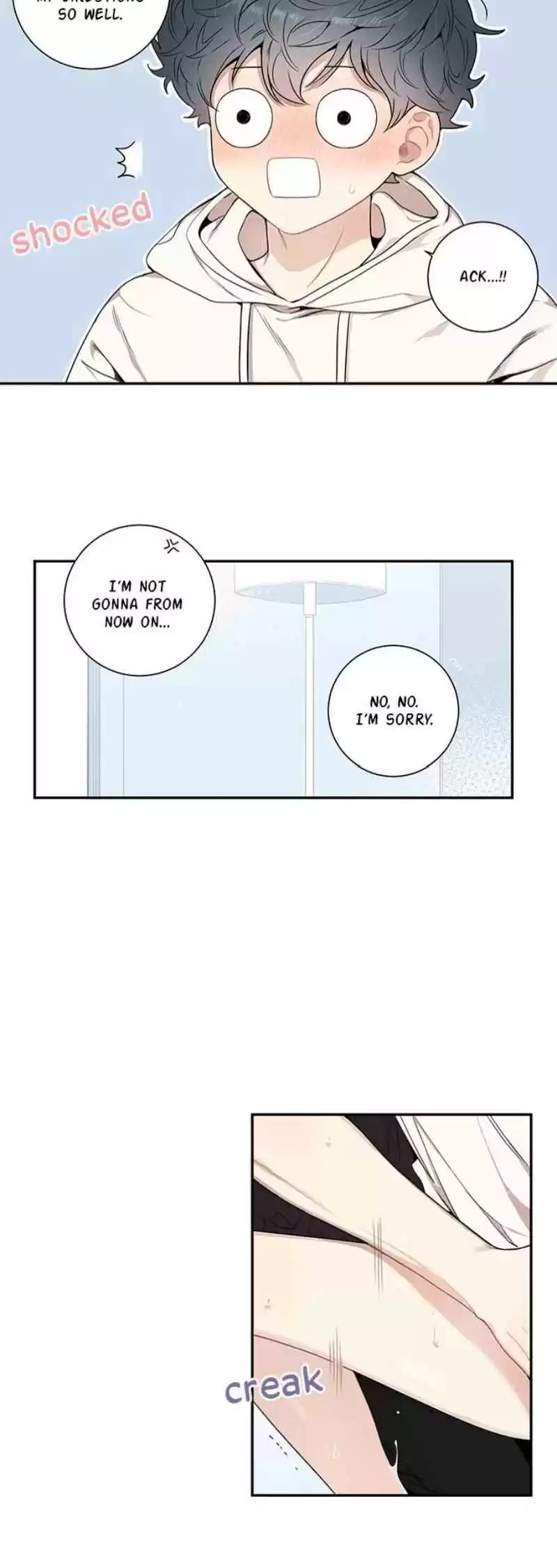 Cherry Blossoms After Winter Chapter 72