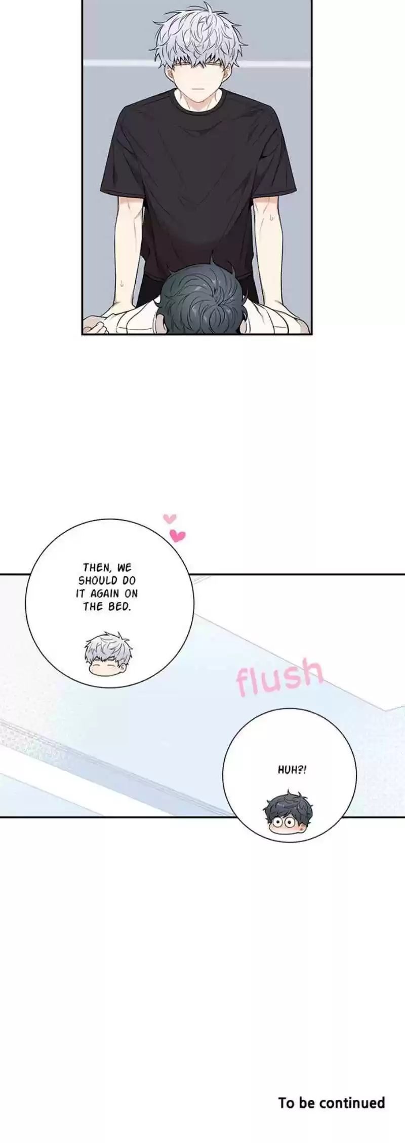 Cherry Blossoms After Winter Chapter 72