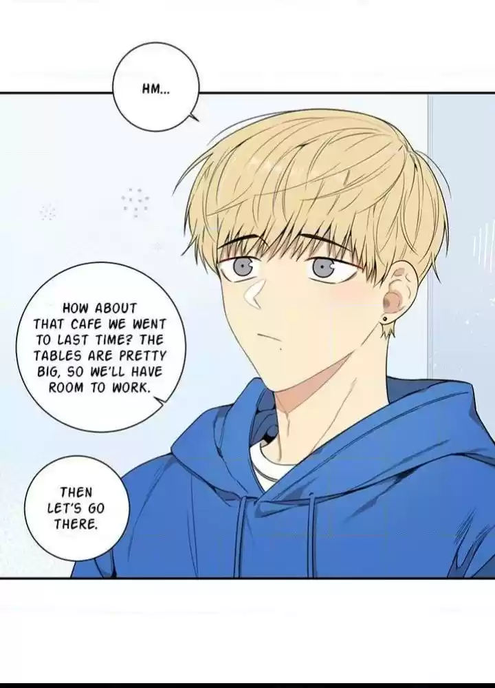 Cherry Blossoms After Winter Chapter 73