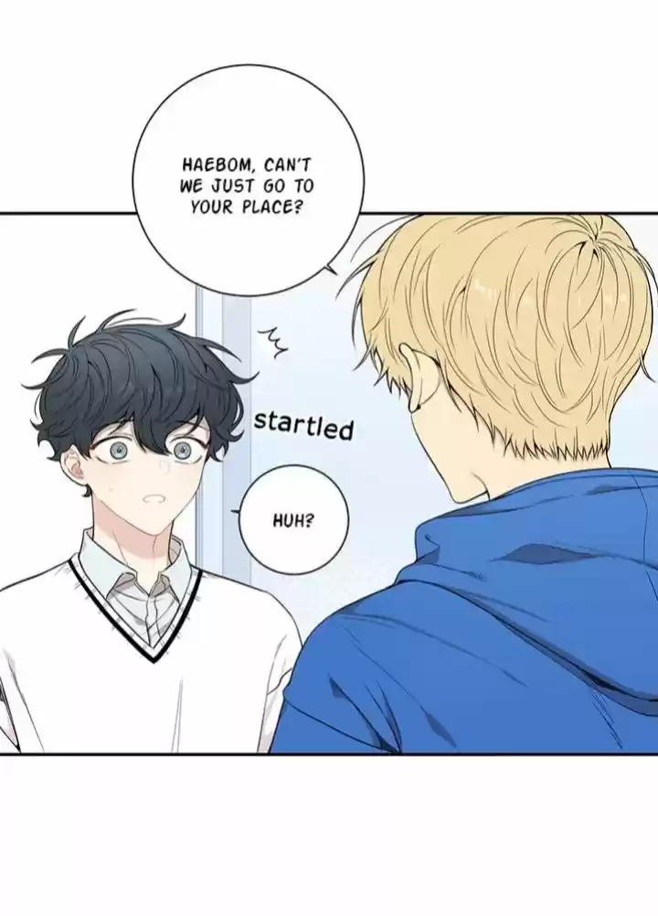 Cherry Blossoms After Winter Chapter 73