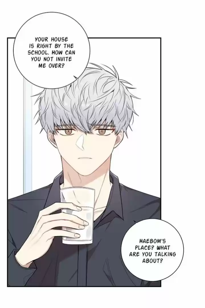 Cherry Blossoms After Winter Chapter 73