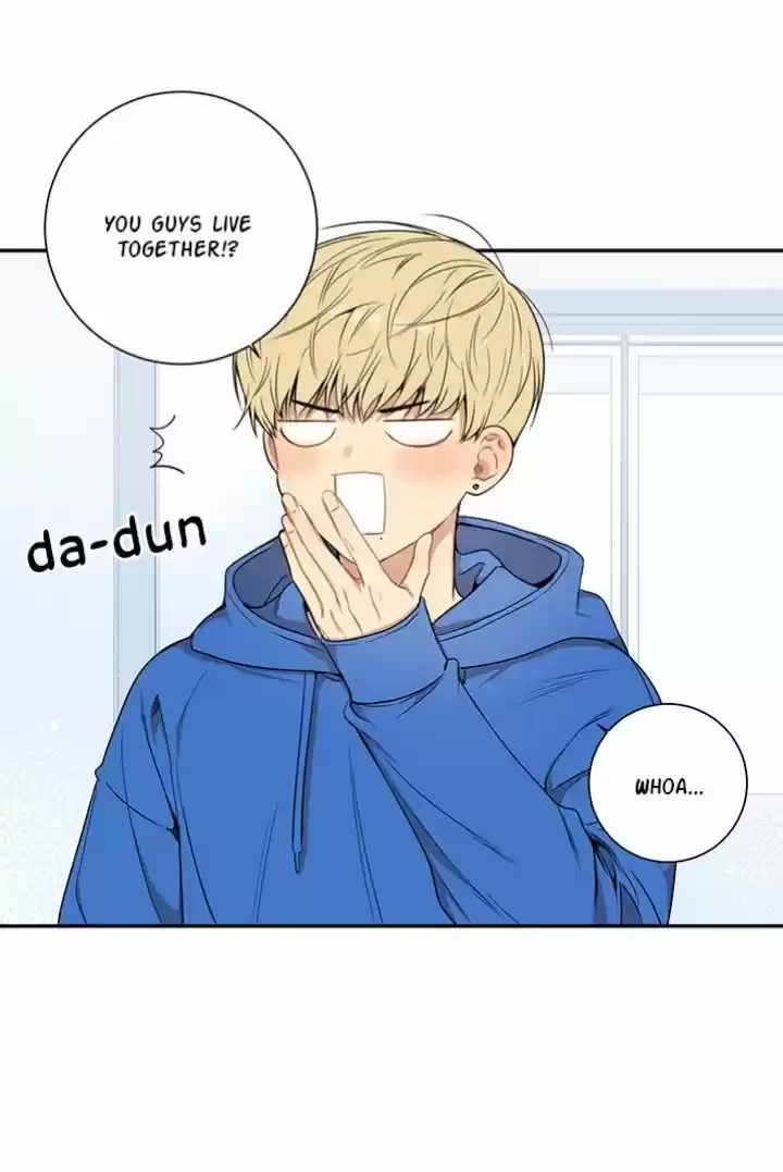 Cherry Blossoms After Winter Chapter 73