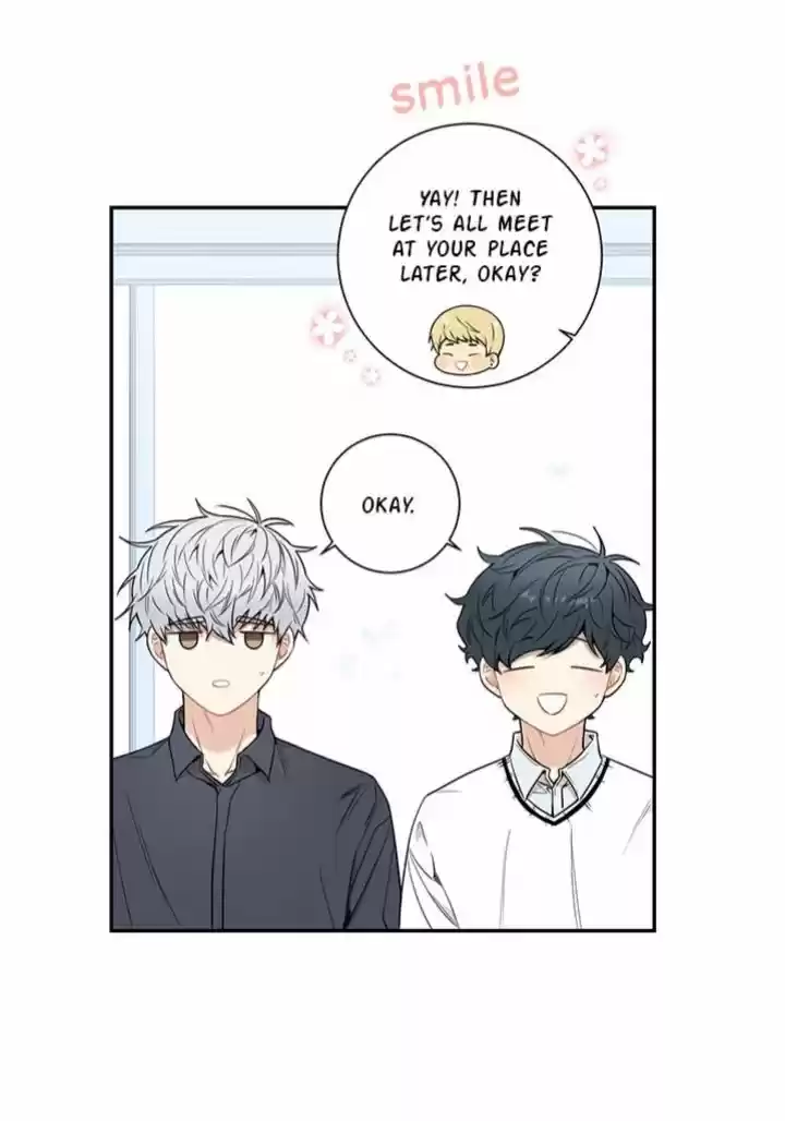 Cherry Blossoms After Winter Chapter 73