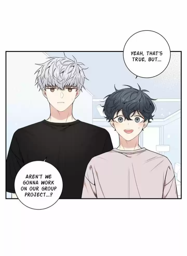 Cherry Blossoms After Winter Chapter 73