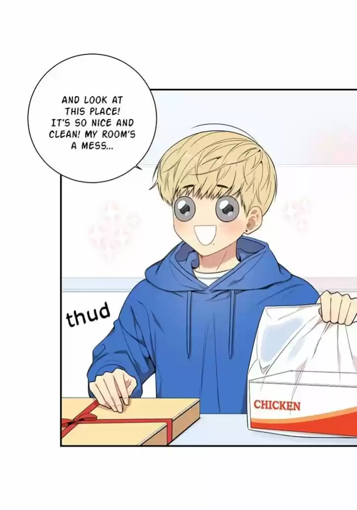 Cherry Blossoms After Winter Chapter 73