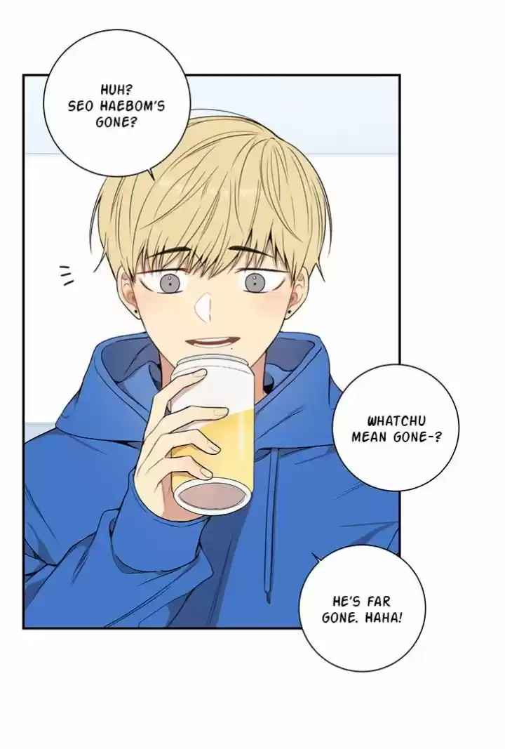 Cherry Blossoms After Winter Chapter 73