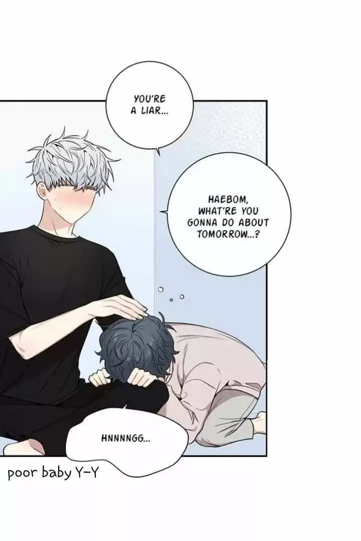 Cherry Blossoms After Winter Chapter 73