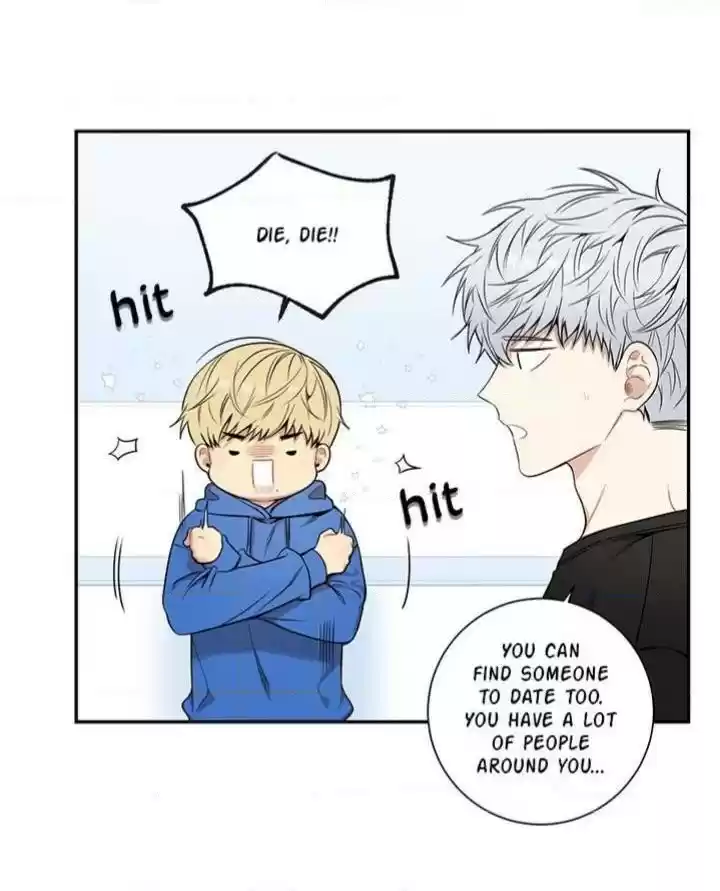 Cherry Blossoms After Winter Chapter 73