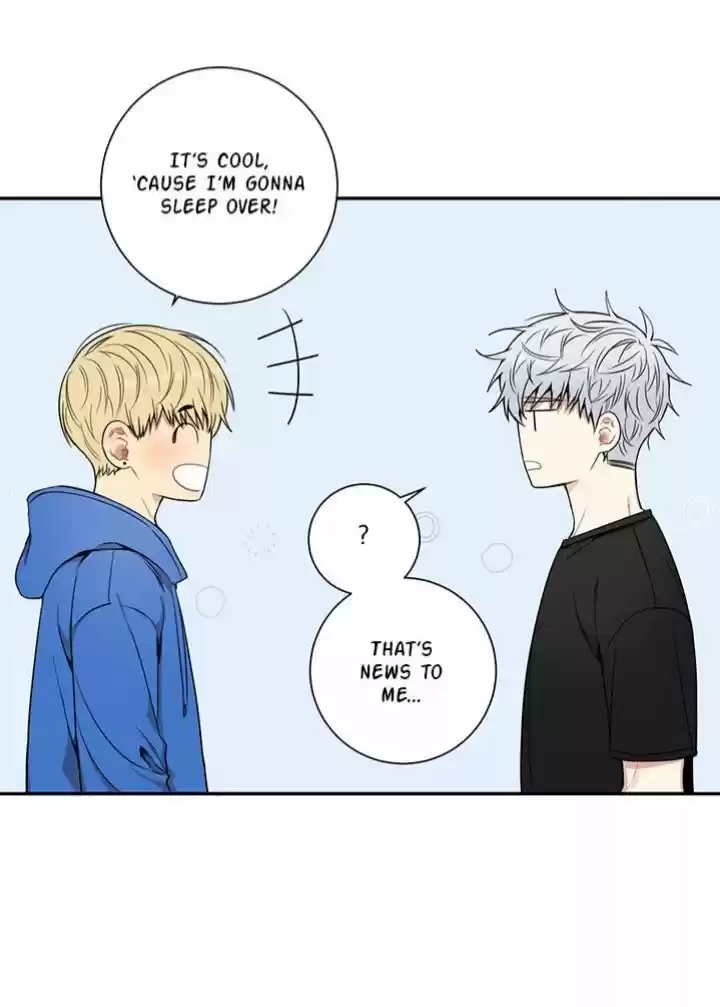 Cherry Blossoms After Winter Chapter 73