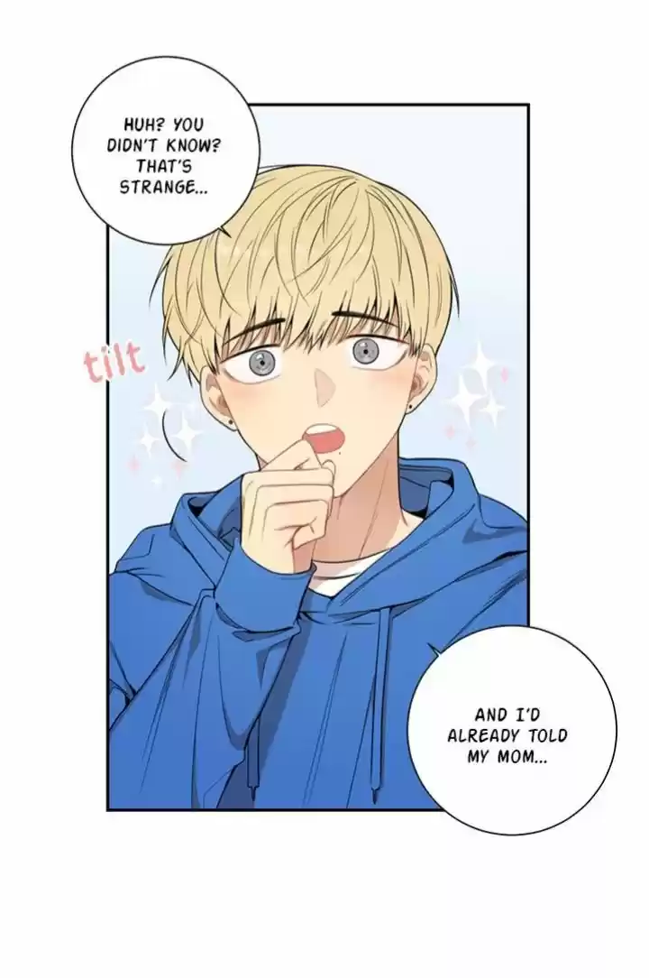 Cherry Blossoms After Winter Chapter 73