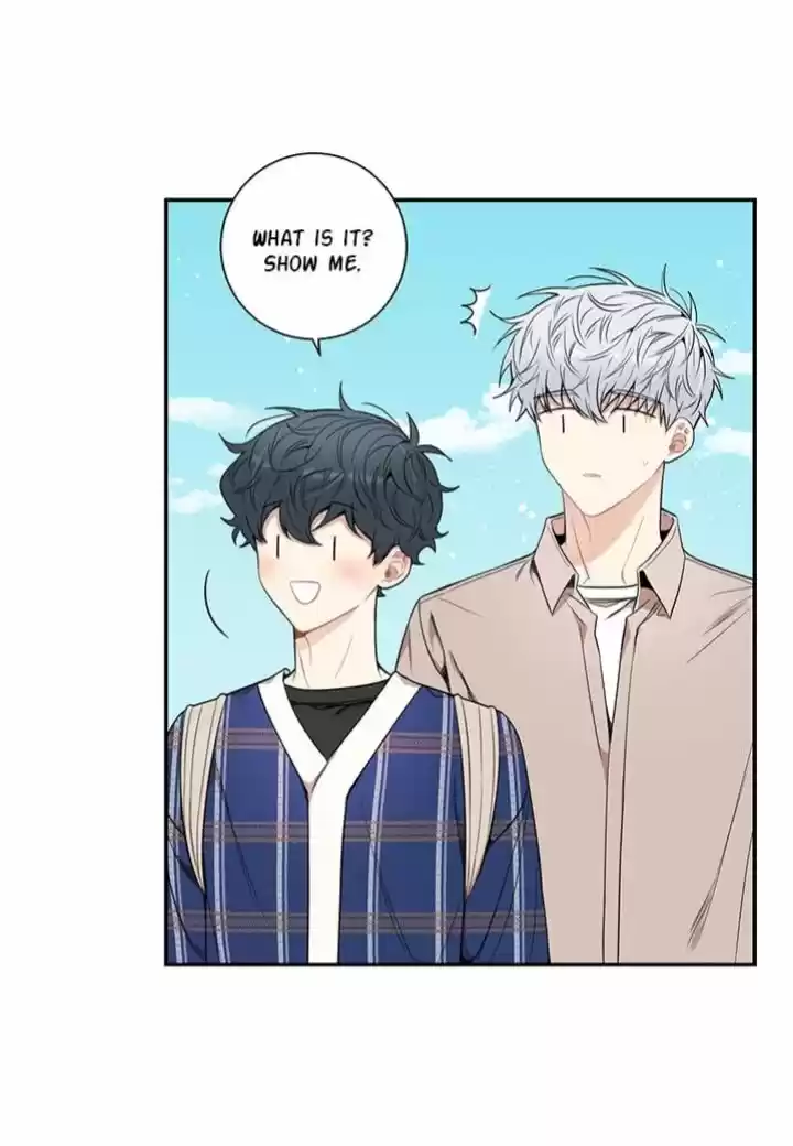 Cherry Blossoms After Winter Chapter 74