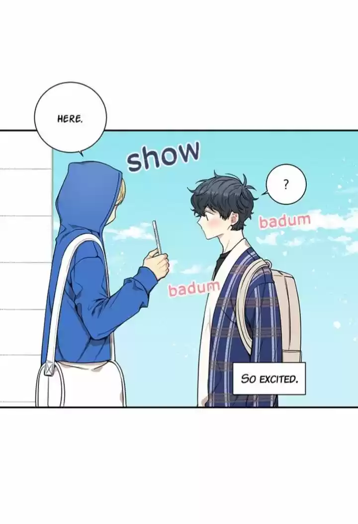 Cherry Blossoms After Winter Chapter 74